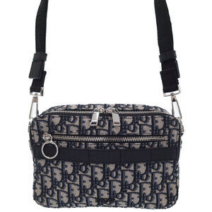 Christian Dior SAFARI Oblique Messenger Bag